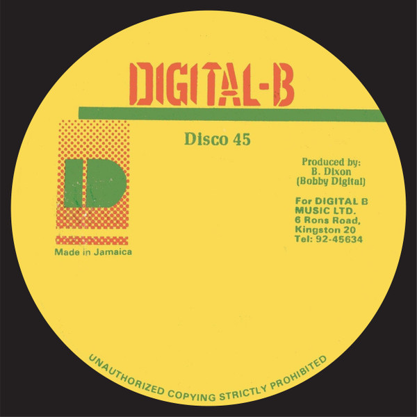 Digital-B