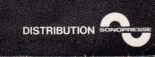 Distribution Sonopresse