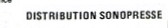 Distribution Sonopresse