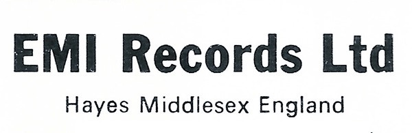 EMI Records Ltd.