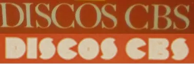 Discos CBS