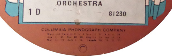 Columbia Phonograph Company
