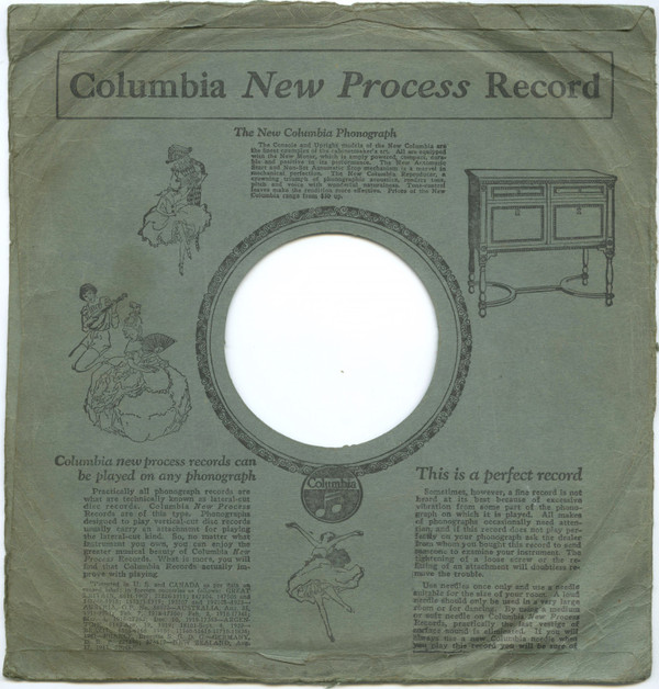 Columbia Phonograph Company