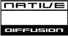 Native Diffusion