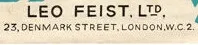 Leo Feist Ltd.