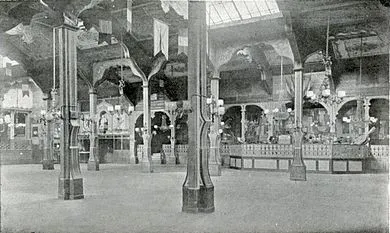 Salle Bullier