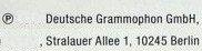 Deutsche Grammophon GmbH