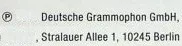 Deutsche Grammophon GmbH