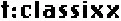 T:Classixx