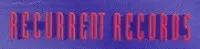 Recurrent Records