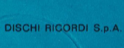 Dischi Ricordi S.p.A.
