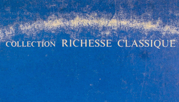 Collection Richesse Classique