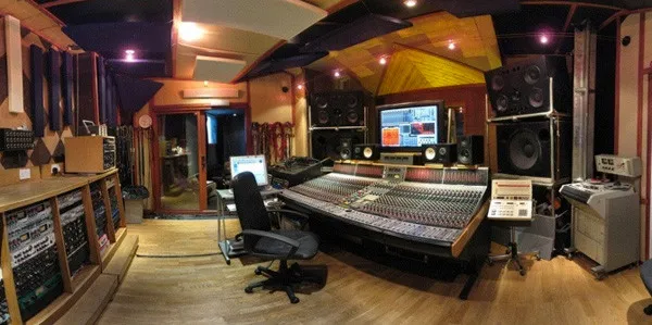 Fortress Studios