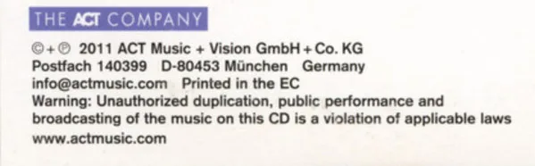 ACT Music + Vision GmbH + Co. KG