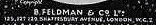 B. Feldman & Co. Ltd.