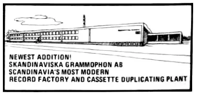 Skandinaviska Grammophon AB
