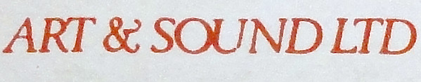 Art & Sound Ltd.