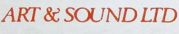 Art & Sound Ltd.