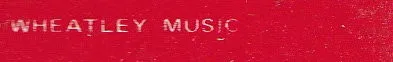 Wheatley Music Pty. Ltd.