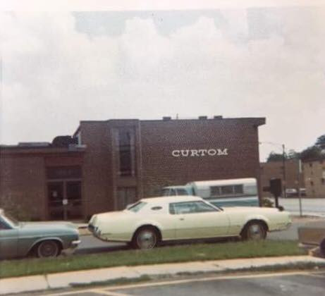 Curtom Studios
