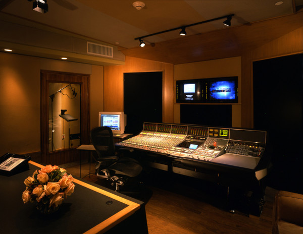 Sony Music Studios, New York City