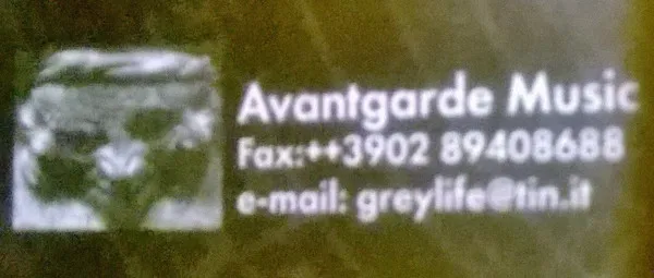 Avantgarde Music