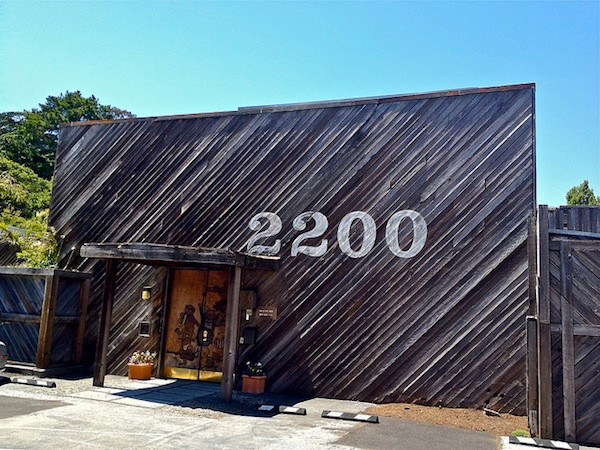 Record Plant, Sausalito