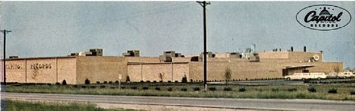 Capitol Records Pressing Plant, Jacksonville