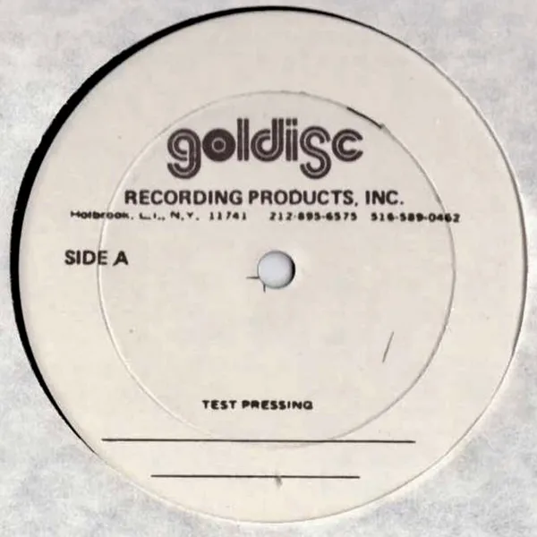 Goldisc Recording Products, Inc.