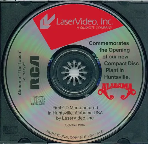 Laservideo Inc.