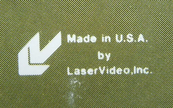 Laservideo Inc.