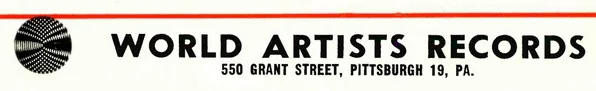 World Artists Records