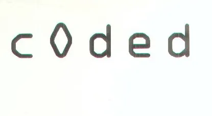 Coded