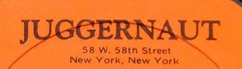 Juggernaut Records