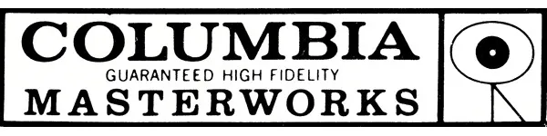 Columbia Masterworks