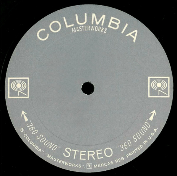 Columbia Masterworks