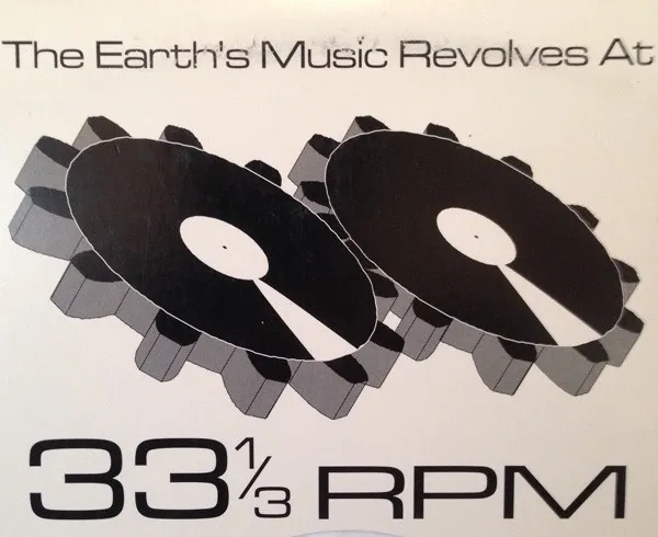 33 ⅓ RPM