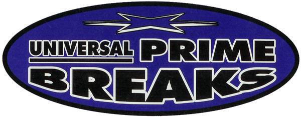 Universal Prime Breaks