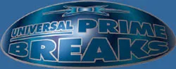 Universal Prime Breaks