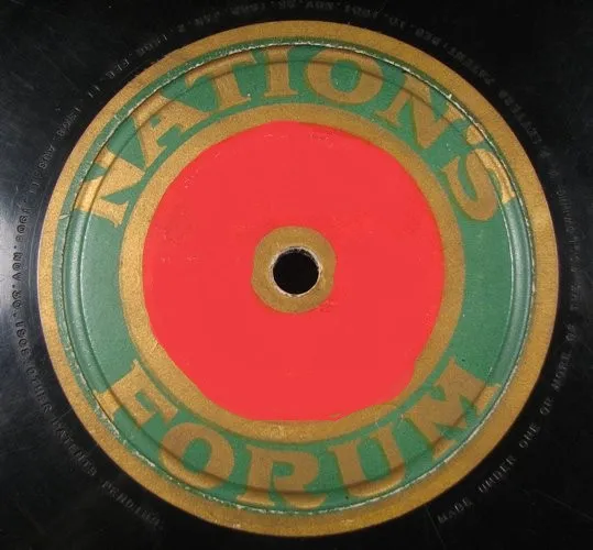 Nation's Forum