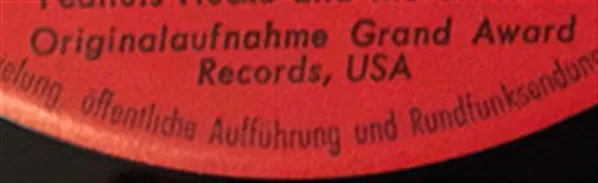 Grand Award Records