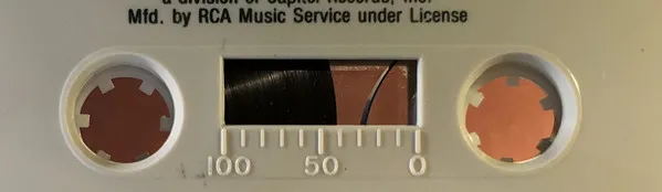 RCA Music Service