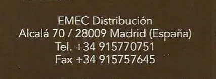 EMEC Distribucion