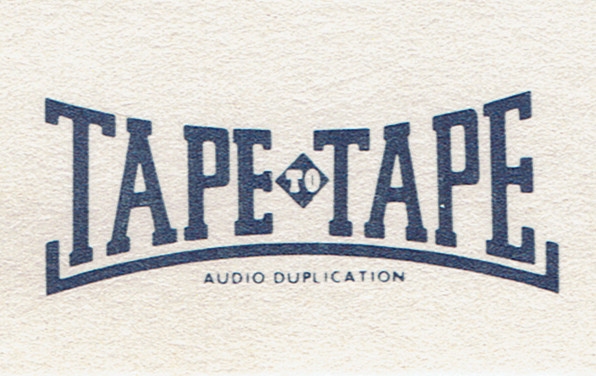 Tape To Tape (2)