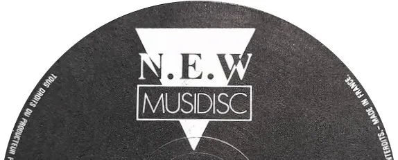 N.E.W Musidisc