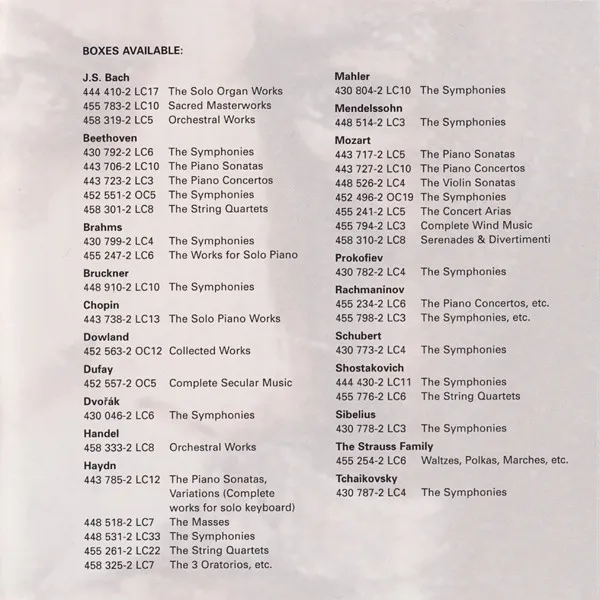 Collectors' Editions 2000
