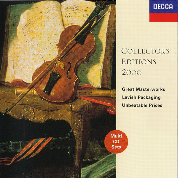 Collectors' Editions 2000