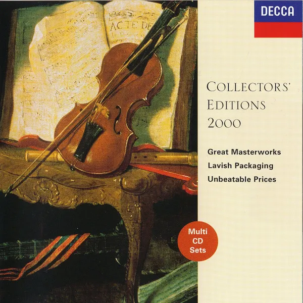 Collectors' Editions 2000