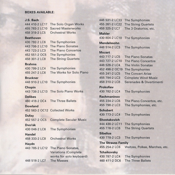 Collectors' Editions 2000