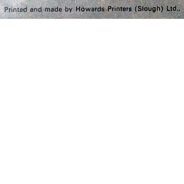 Howards Printers (Slough) Ltd.